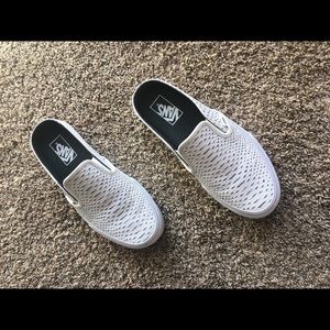 Slip on vans